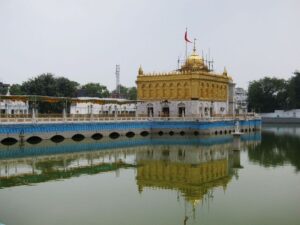 Durgiana Temple