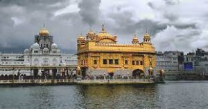 golden temple amritsar